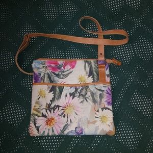 CECCONE PIERO Italian leather crossbody